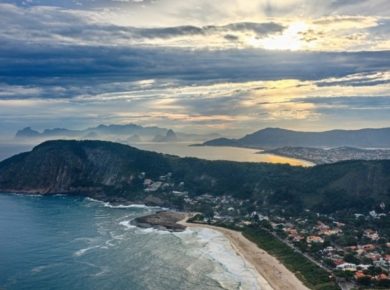 Estado do Rio de Janeiro foi escolhido com foco da iniciativa (Foto: Filipo Tardim/Wikimedia Commons)