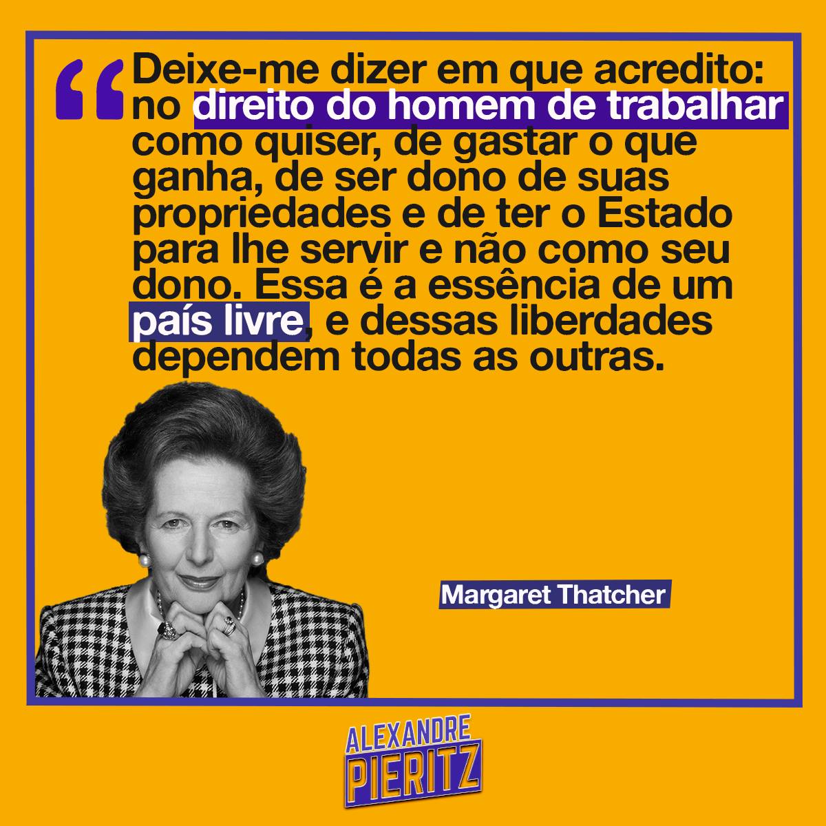 Por que Margaret Thatcher ganhou o apelido 'Dama de Ferro'?