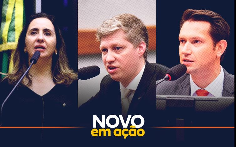 Bancada do NOVO propõe emenda para acabar com “Ministério da Verdade” de Lula