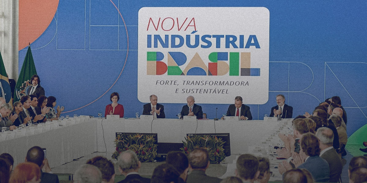 Editorial: -“Nova Indústria Brasil” serve, na verdade, para fortalecer o PT