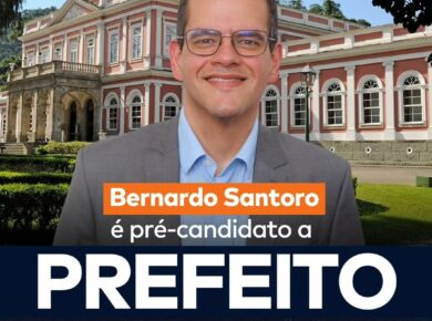 Bernardo Santoro é advogado, professor universitário, e também possui uma base sólida em economia e ciência política