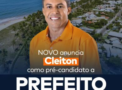 Claiton Santos é especialista em gestão pública e possui ampla experiência no ramo do transporte público