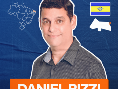 Daniel Rizzi trabalhará para fazer uma Parnamirim com gestão pública eficaz e que facilite a vida do cidadão