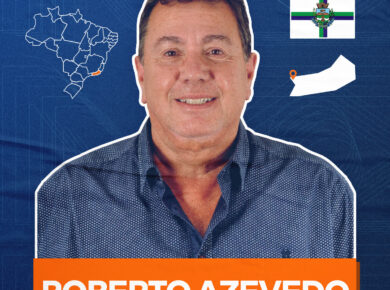 Dr. Roberto Azevedo dedicou sua carreira a melhorar a qualidade de vida da população de Resende como médico, e agora, ele quer fazer isso como gestor da cidade