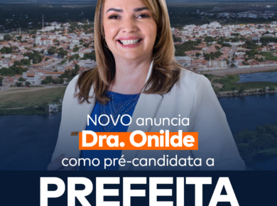 Dra. Olinde de Carvalho pretende utilizar sua ampla experiência no direito para melhorar a gestão de Paulo Afonso