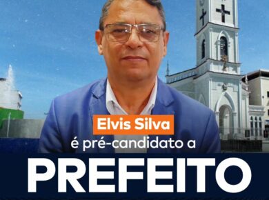 Elvis Silva tem como meta principal o combate à corrupção