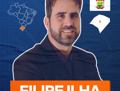 Filipe Ilha tem buscará a acabar com a miséria por meio do livre mercado e da prestação de serviços básicos pelo estado