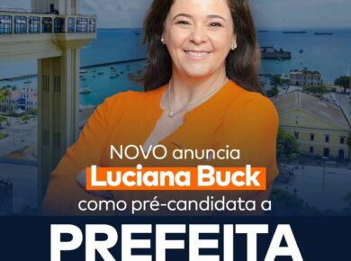 Luciana Buck é professora universitária e empreendedora, por isso ela busca combater as burocracias estatais