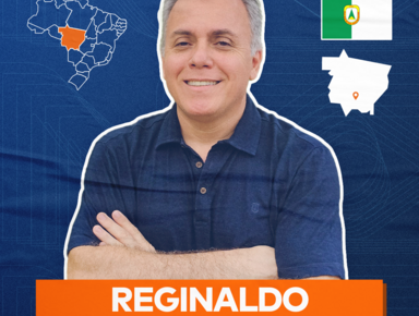 Reginaldo Teixeira oferece suas habilidades em gestão como pré-candidato a Prefeito de Cuiabá