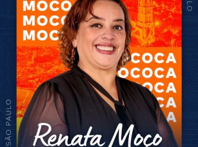 Renata Moço está comprometida em trazer mais oportunidades, transparência e menos privilégios para Mococa