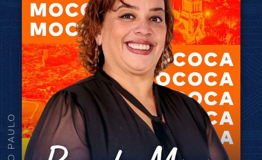 Renata Moço está comprometida em trazer mais oportunidades, transparência e menos privilégios para Mococa