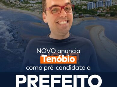 Tenóbio é referência em fiscalização na cidade de Lauro de Freitas