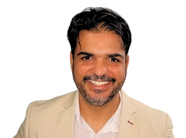 Adriano Campos é o pré-candidato a prefeito de Camaragibe em Pernambuco
