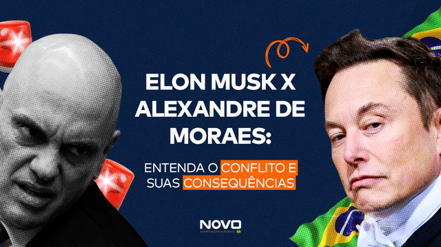 Elon Musk x Alexandre de Moraes: entenda o conflito e suas consequências