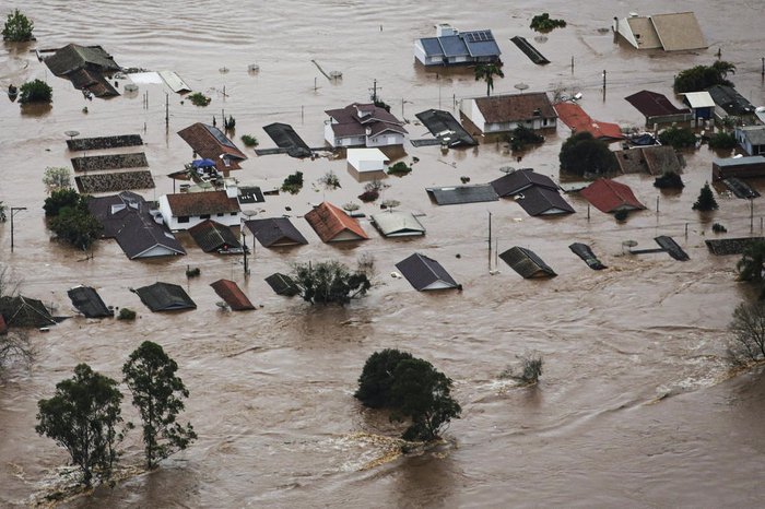 Saiba como Ajudar as Vítimas das Enchentes no Rio Grande do Sul