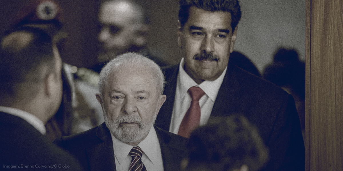 Aliado de Lula, Maduro debocha do Brasil