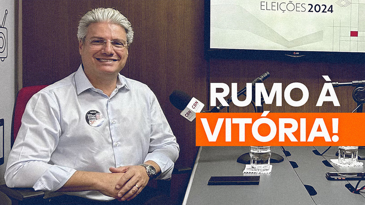 Segundo o Instituto Veritá, Marco Aurélio lidera o segundo turno das eleições da prefeitura de Ribeirão Preto com cerca de 4r5 dos voto.