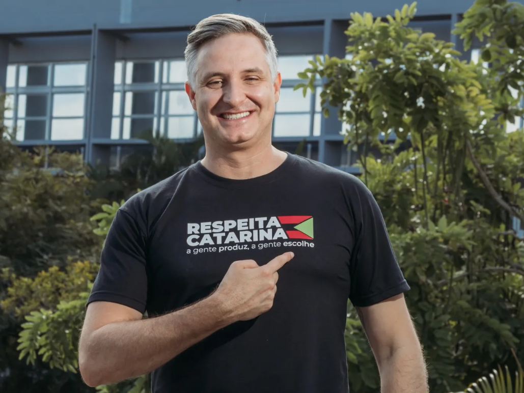 ALESC Aprova Projeto de Naming Rights de Matheus Cadorin