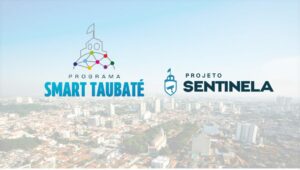 O Smart Taubaté é uma das propostas de campanha do prefeito Sérgio Victor (créditos: reprodução).
