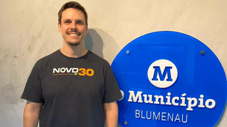 O projeto de Bruno Win da lista de espera de cirurgias busca trazer mais transparência e eficácia ao sistema de saúde de Blumenau (créditos: reprodução).