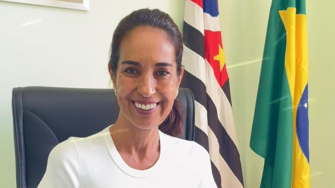 A prefeitura de Rinópolis, liderada por Graziela Tomá, sancionou a Lei de Liberdade Econômica na cidade (créditos: reprodução).
