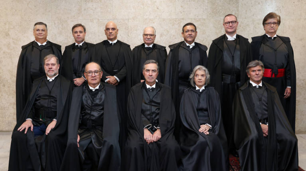 Os deputados do NOVO cobraram explicações do governo federal sobre o uso de aviões da FAB por ministros do STF (créditos: reprodução).
