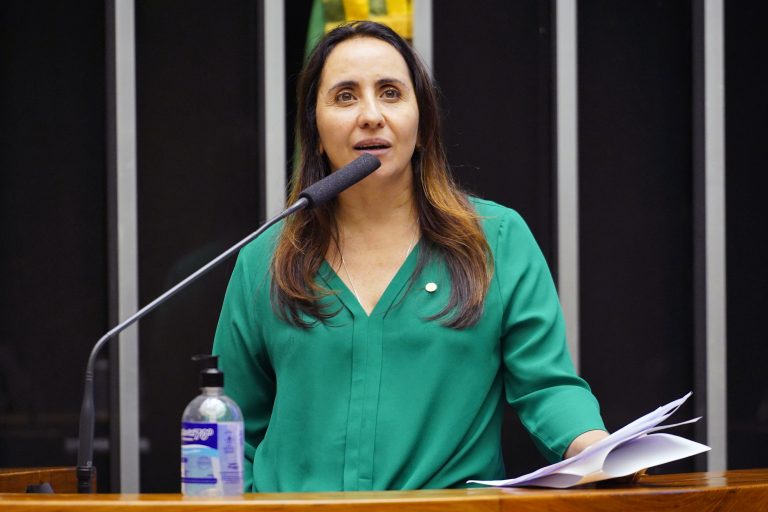 Requerimentos de informação de Adriana Ventura em conjunto com outros deputados do NOVO buscam esclarecer o escândalo do roubo de empréstimos consignados pelo INSS (créditos: Câmara dos Deputados).