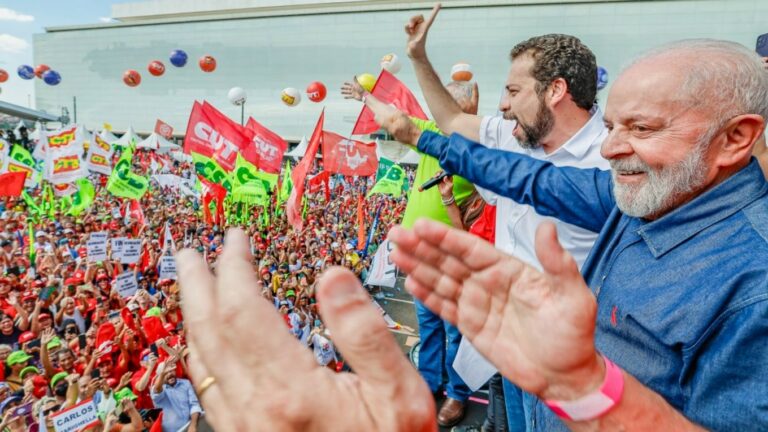O patrocínio das maiores estatais federais disparou no terceiro mandato do governo Lula (créditos: Ricardo Stuckert/PR).