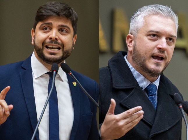 O ato com símbolos do Hamas em Porto Alegre não pode passar despercebido (créditos: reprodução);.