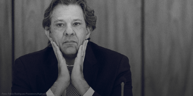 Em meio a assumbrosa crise fiscal que o Brasil vive, Haddad saiu de férias.