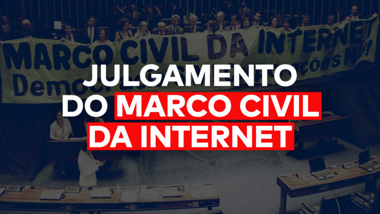 O julgamento do Marco Civil da Internet pelo STF será determinante para a liberdade de expressão nos próximos anos e para as eleições de 2026 (créditos: reprodução).