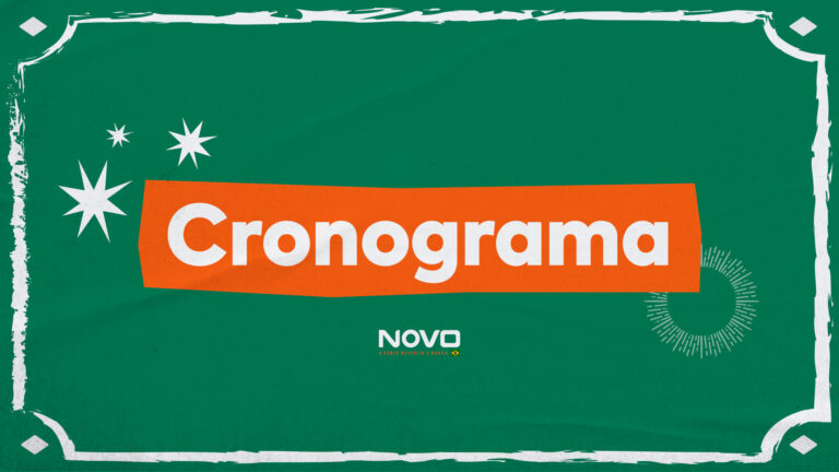 O 9º Encontro Nacional do NOVO tem como evento principal o lançamento oficial da pré-candidatura de Zema à presidência.