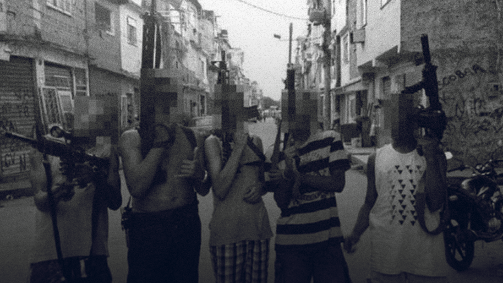 Facção é terrorismo, sim