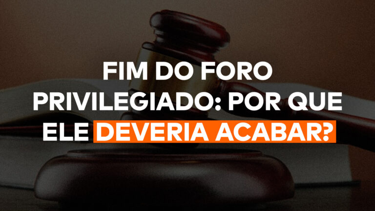 Afinal, o que é o foro privilegiado? Este recurso está no centro das discussões sobre os abusos do STF e do impeachment de ministros.