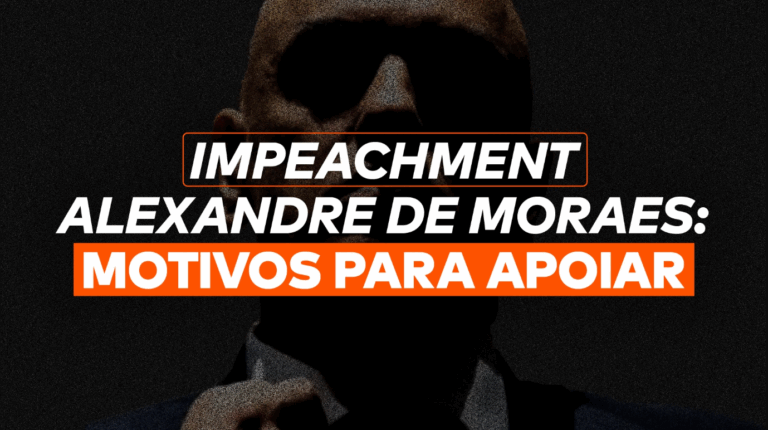 Se você apenas acompanha a grande mídia, você pode se perguntar genuinamente “por que querem o impeachment de Alexandre de Moraes?”. Os motivos são muitos e você confere os principais nesta matéria.
