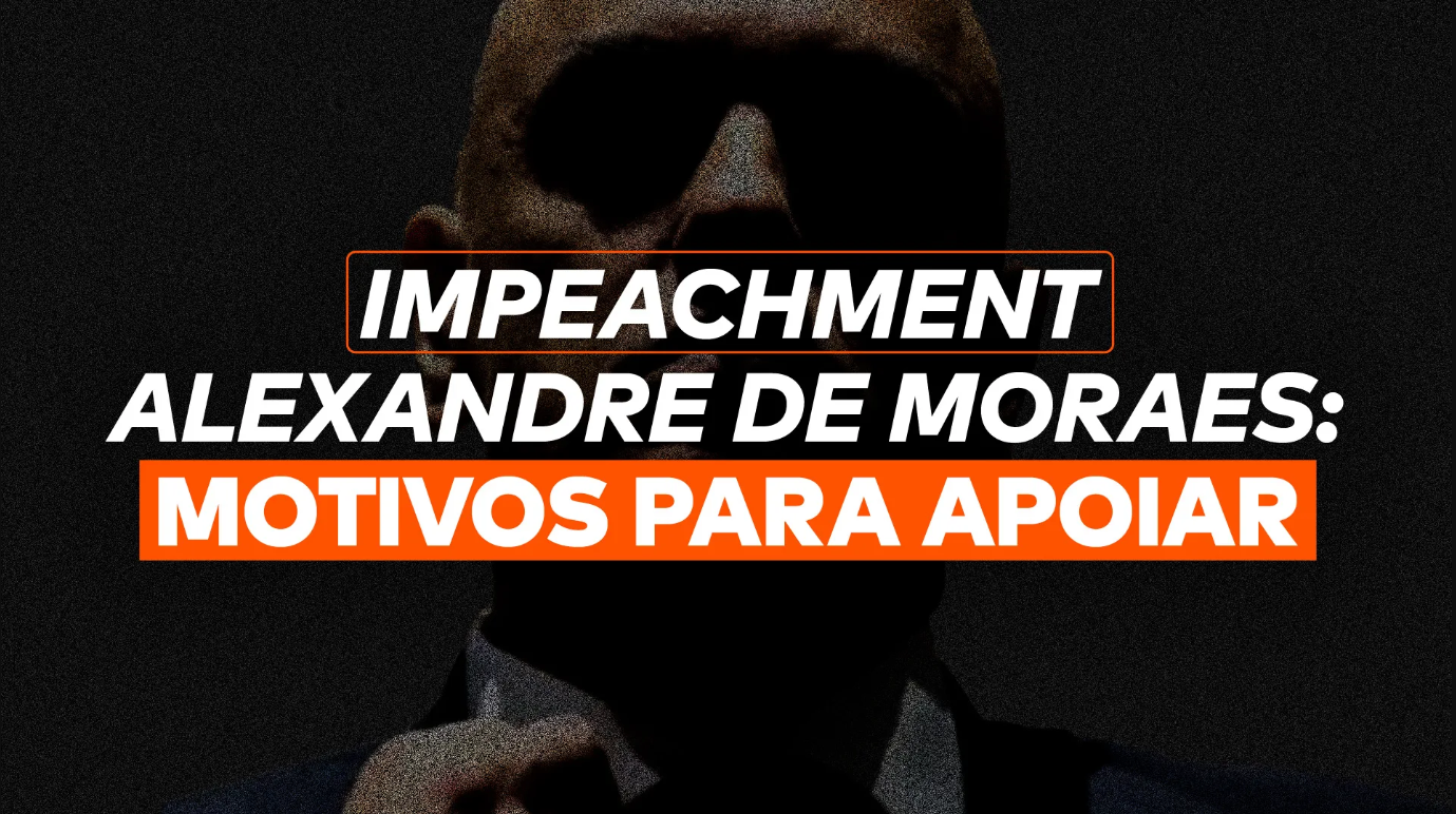 Se você apenas acompanha a grande mídia, você pode se perguntar genuinamente “por que querem o impeachment de Alexandre de Moraes?”. Os motivos são muitos e você confere os principais nesta matéria.