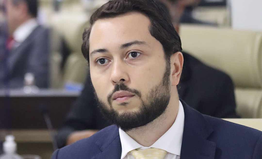 Emerson Jarude, do NOVO, consolida-se como nome da renovação política como potencial governador do Acre (créditos: reprodução).