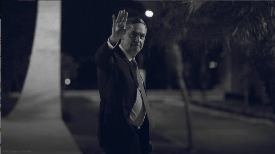 Até Nunca Mais, Barroso