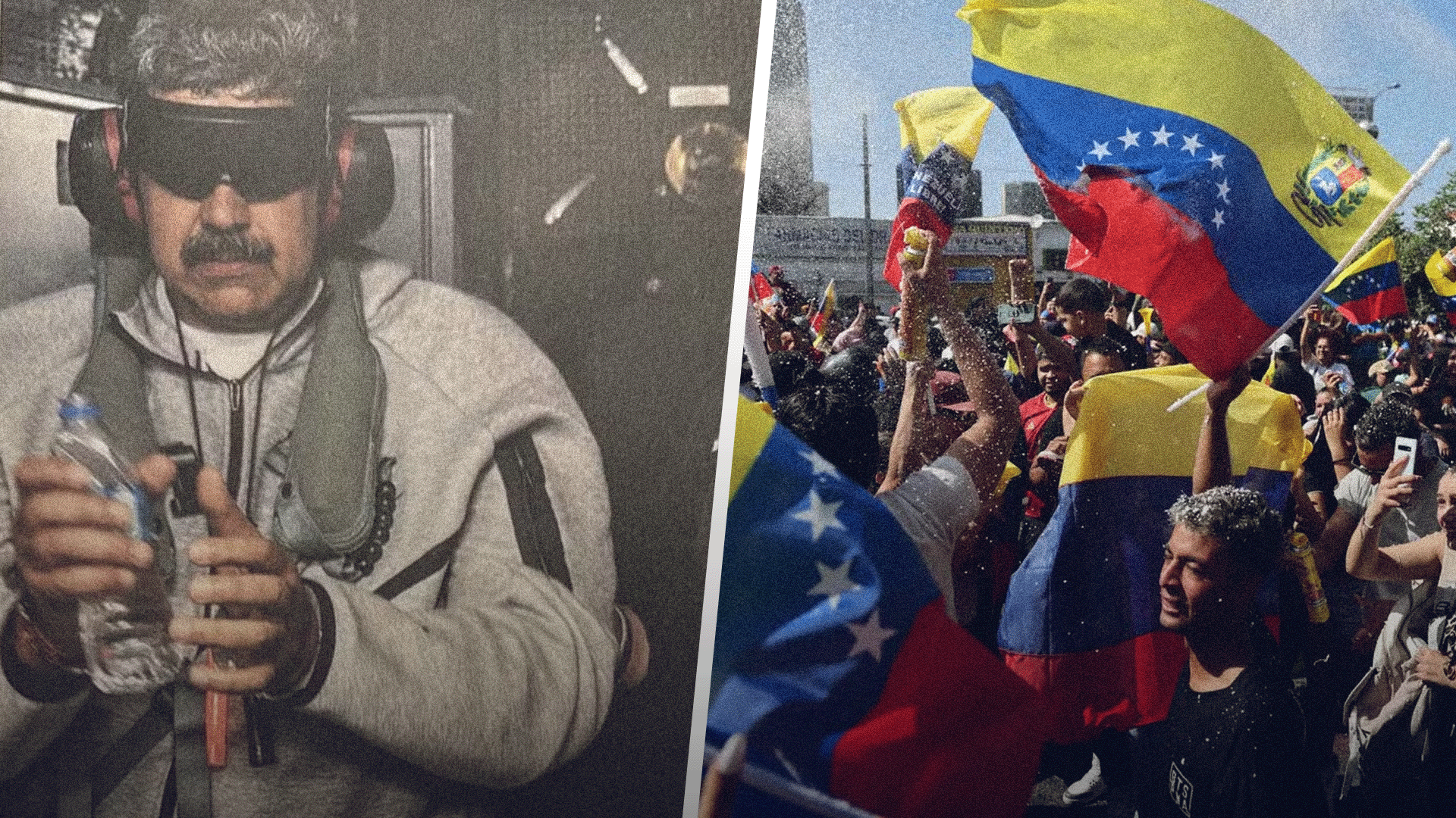 Prisão de Maduro Traz Aguardada Esperança para o Povo Venezuelano 